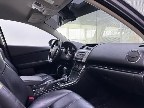 Mazda 6 II (GH) с пробегом 2008 года, цена 850 000 рублей, 220160 км, седан, Автокод Объявления