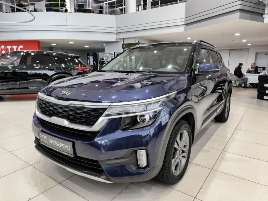 Kia Seltos I Казань  - изображение 1