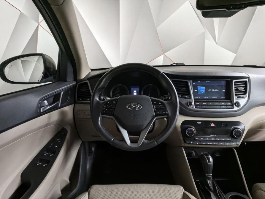 Hyundai Tucson III Москва  - изображение 20