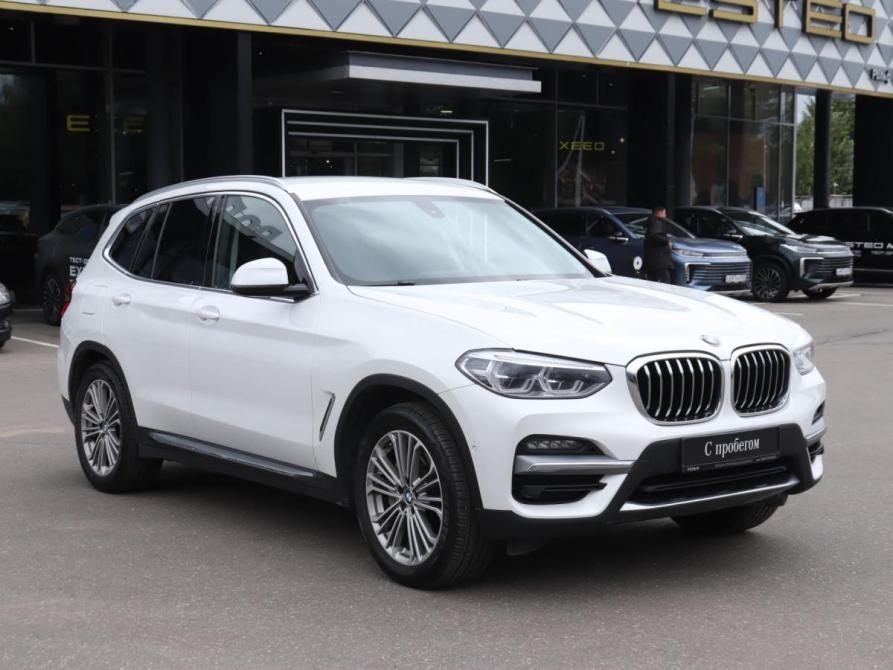 BMW X3 III (G01) Москва  - изображение 3