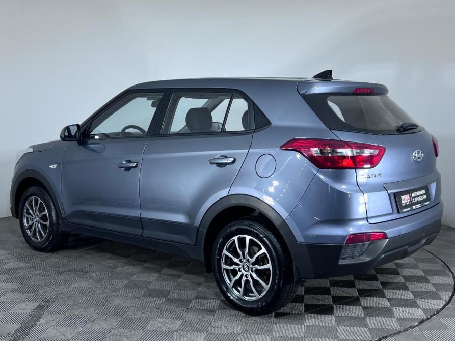 Hyundai Creta I Ростов-на-Дону  - изображение 4