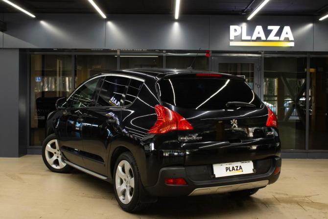 Peugeot 3008 I с пробегом 2011 года, цена 979 000 рублей, 96396 км, внедорожник, Автокод Объявления
