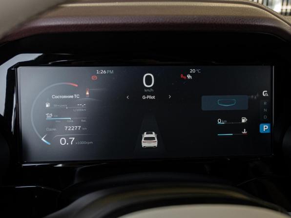 Geely Monjaro I с пробегом 2023 года, цена 3 050 000 рублей, 72277 км, внедорожник, Автокод Объявления