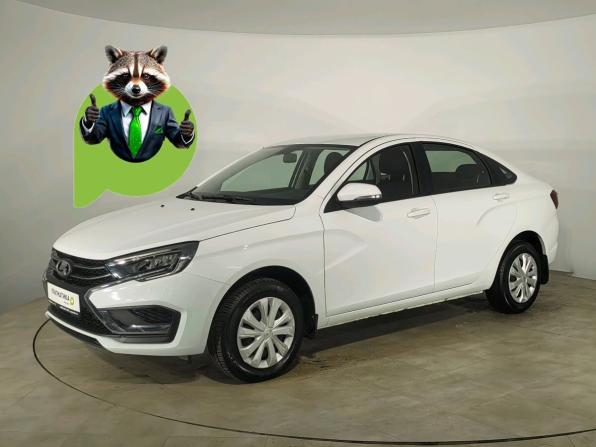 Lada (ВАЗ) Vesta I Рестайлинг (NG) с пробегом 2024 года, цена 1 199 000 рублей, 27949 км, седан, Автокод Объявления