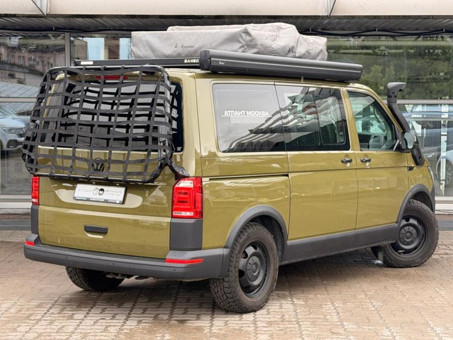 Volkswagen Transporter T6 Рестайлинг Москва  - изображение 4