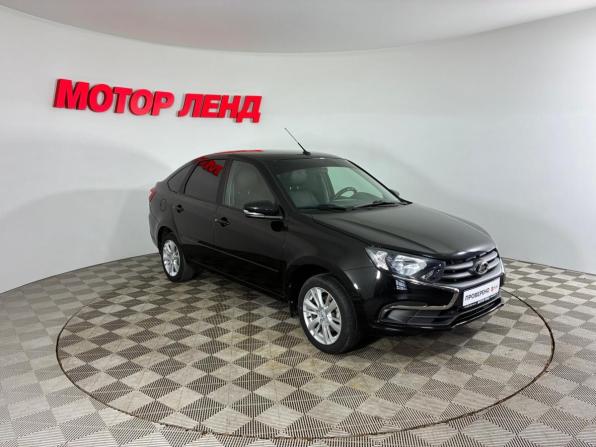 Lada (ВАЗ) Granta I Рестайлинг с пробегом 2024 года, цена 840 000 рублей, 68800 км, лифтбек, Автокод Объявления