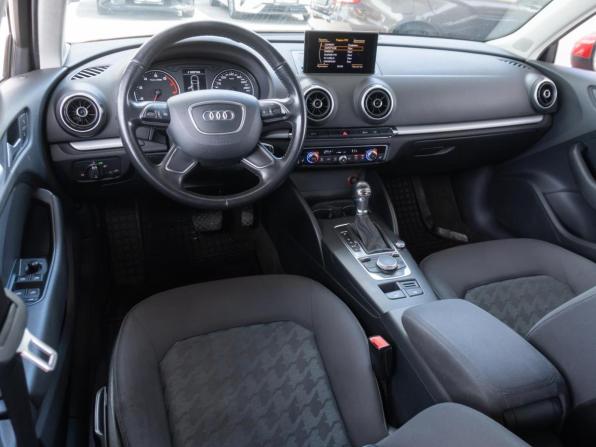 Audi A3 III (8V) с пробегом 2013 года, цена 1 399 000 рублей, 159992 км, хэтчбек, Автокод Объявления