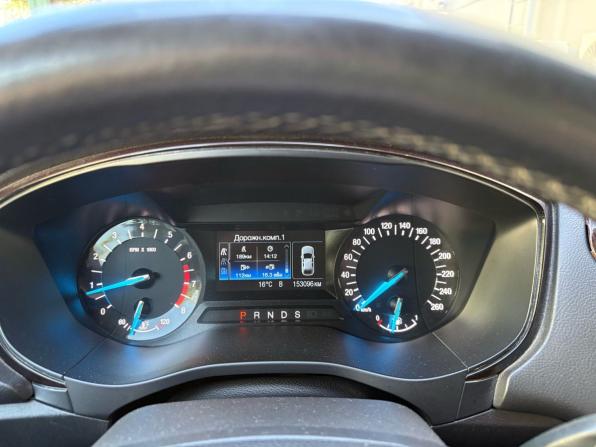 Ford Mondeo V с пробегом 2015 года, цена 1 385 800 рублей, 153096 км, седан, Автокод Объявления