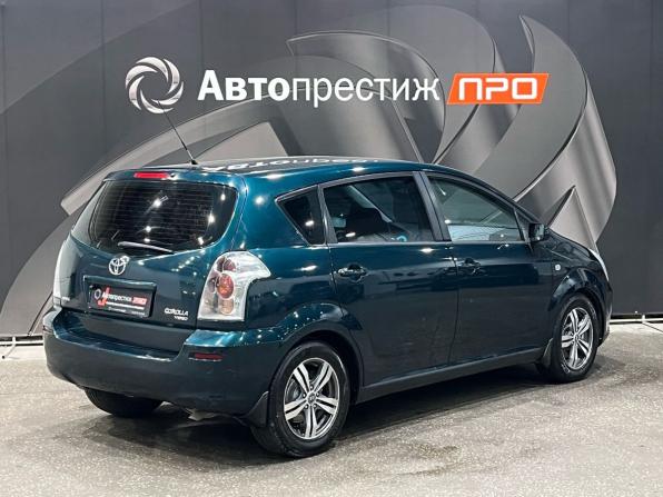 Toyota Corolla Verso I Рестайлинг с пробегом 2005 года, цена 650 000 рублей, 125500 км, компактвэн, Автокод Объявления