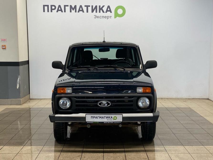 Lada (ВАЗ) Niva Legend I Санкт-Петербург  - изображение 10