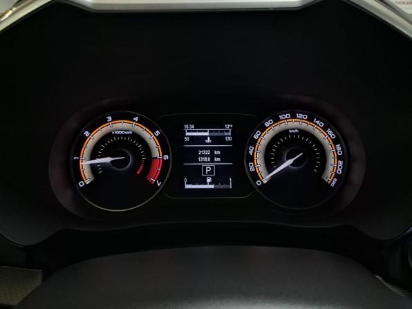 Lada (ВАЗ) Vesta I Рестайлинг (NG) с пробегом 2024 года, цена 1 145 000 рублей, 21330 км, седан, Автокод Объявления