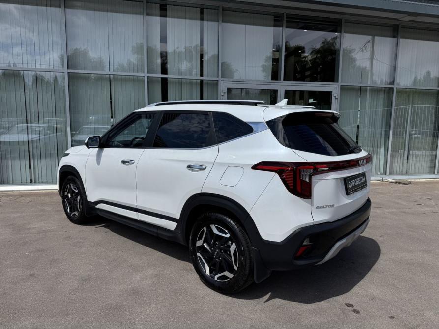 Kia Seltos I Рестайлинг Воронеж  - изображение 7