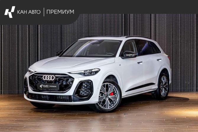 Audi Q5 III с пробегом 2026 года, цена 6 890 000 рублей, 10 км, внедорожник, Автокод Объявления