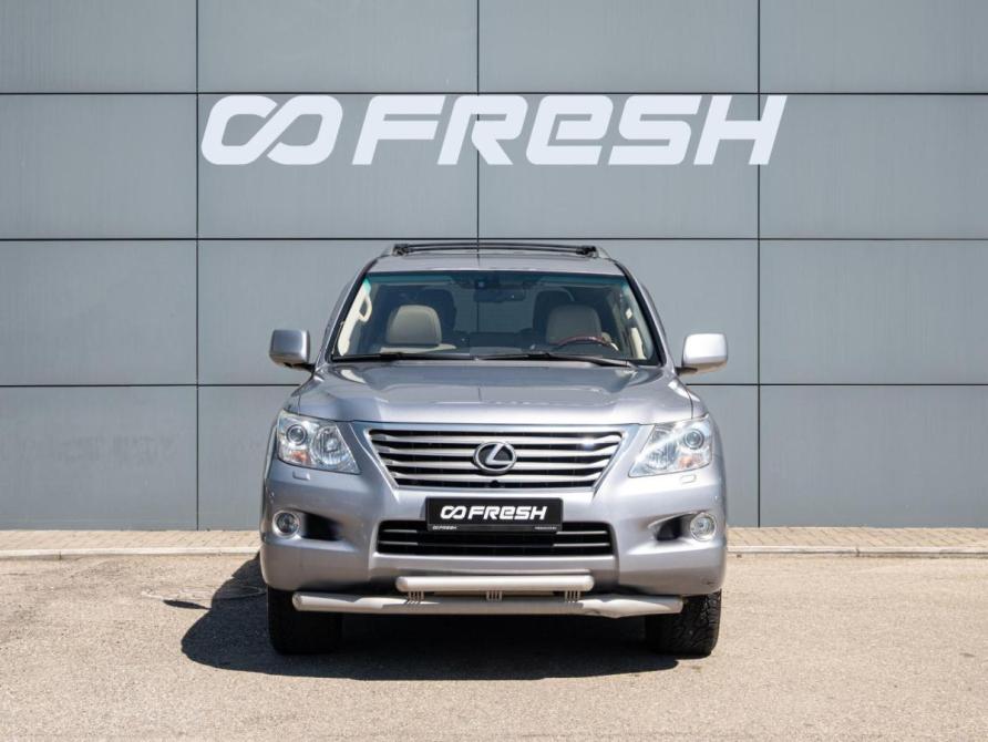 Lexus LX III Краснодар  - изображение 3