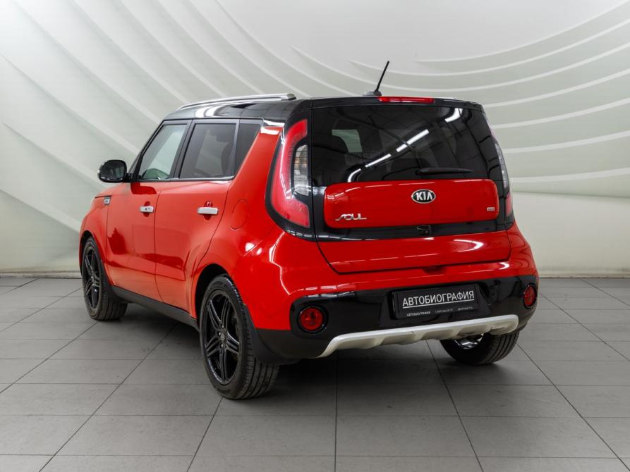 Kia Soul II Рестайлинг Волгоград  - изображение 5