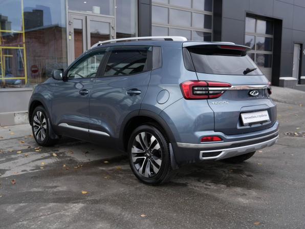 Chery Tiggo 4 I Рестайлинг с пробегом 2021 года, цена 1 400 000 рублей, 40000 км, внедорожник, Автокод Объявления