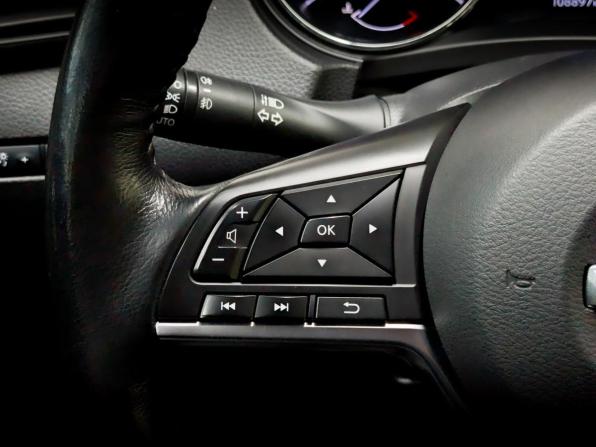 Nissan Qashqai II Рестайлинг с пробегом 2019 года, цена 1 995 000 рублей, 108896 км, внедорожник, Автокод Объявления