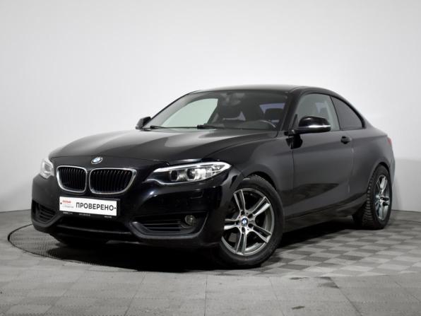BMW 2 серии F22 с пробегом 2014 года, цена 1 875 900 рублей, 146073 км, купе, Автокод Объявления