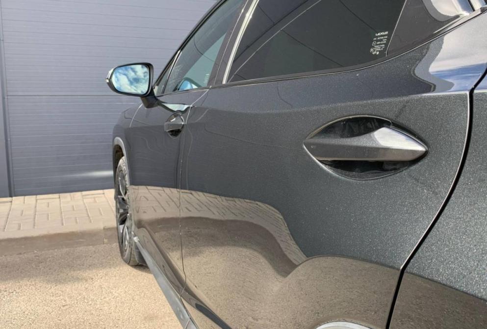 Lexus RX IV Рестайлинг Красноярск  - изображение 14