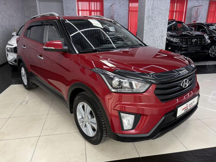 Hyundai Creta I Ярославль  - изображение 7