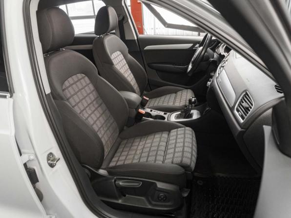 Audi Q3 I (8U) Рестайлинг с пробегом 2016 года, цена 2 059 000 рублей, 115165 км, внедорожник, Автокод Объявления