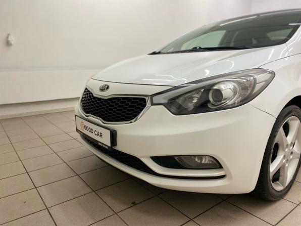 Kia Cerato III с пробегом 2013 года, цена 1 050 000 рублей, 170181 км, седан, Автокод Объявления