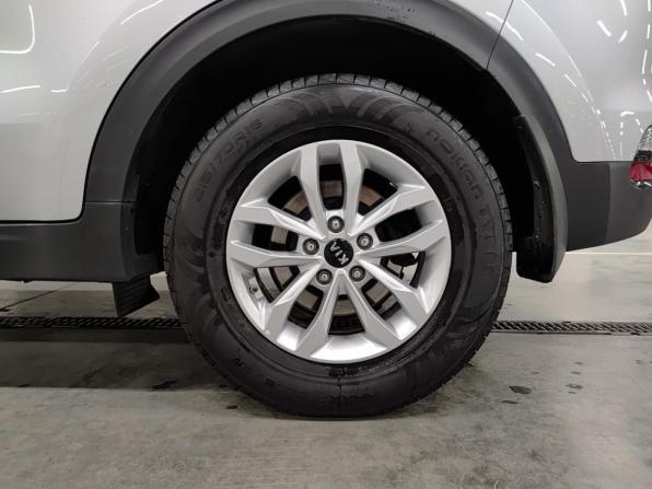 Kia Sportage IV Рестайлинг с пробегом 2018 года, цена 2 195 000 рублей, 100685 км, внедорожник, Автокод Объявления