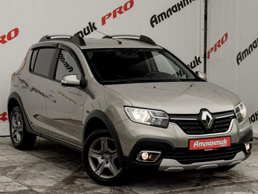 Renault Sandero II Рестайлинг Екатеринбург  - изображение 3