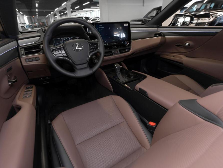 Lexus ES VII Рестайлинг 2 Москва  - изображение 7