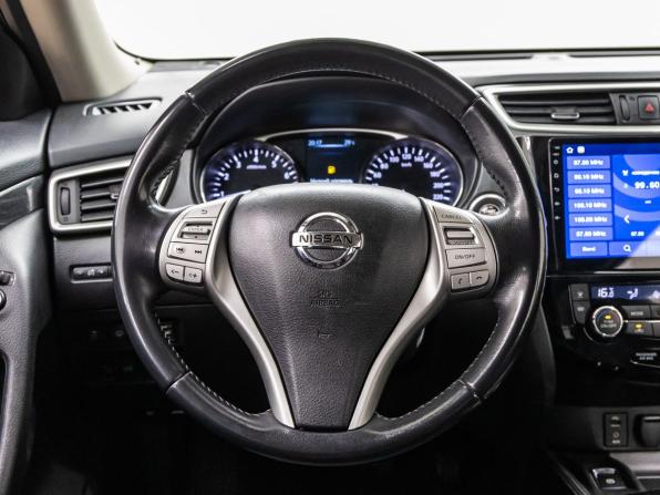 Nissan X-Trail III с пробегом 2015 года, цена 1 498 000 рублей, 185189 км, внедорожник, Автокод Объявления