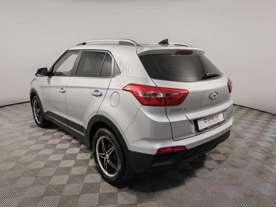 Hyundai Creta I Москва  - изображение 7