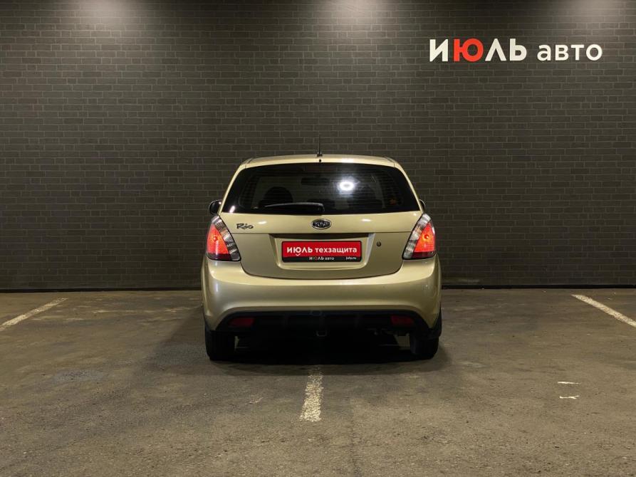 Kia Rio II Рестайлинг Челябинск  - изображение 6