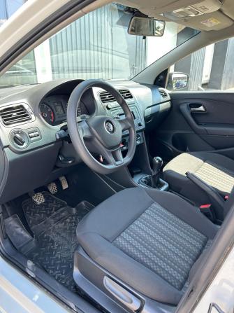 Volkswagen Polo V Рестайлинг с пробегом 2019 года, цена 1 250 000 рублей, 115871 км, седан, Автокод Объявления