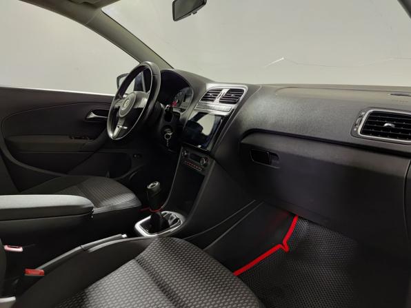 Volkswagen Polo V с пробегом 2012 года, цена 577 000 рублей, 144000 км, седан, Автокод Объявления