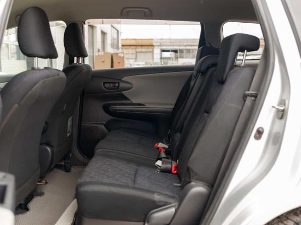 Toyota Wish II с пробегом 2011 года, цена 1 355 000 рублей, 237456 км, минивэн, Автокод Объявления