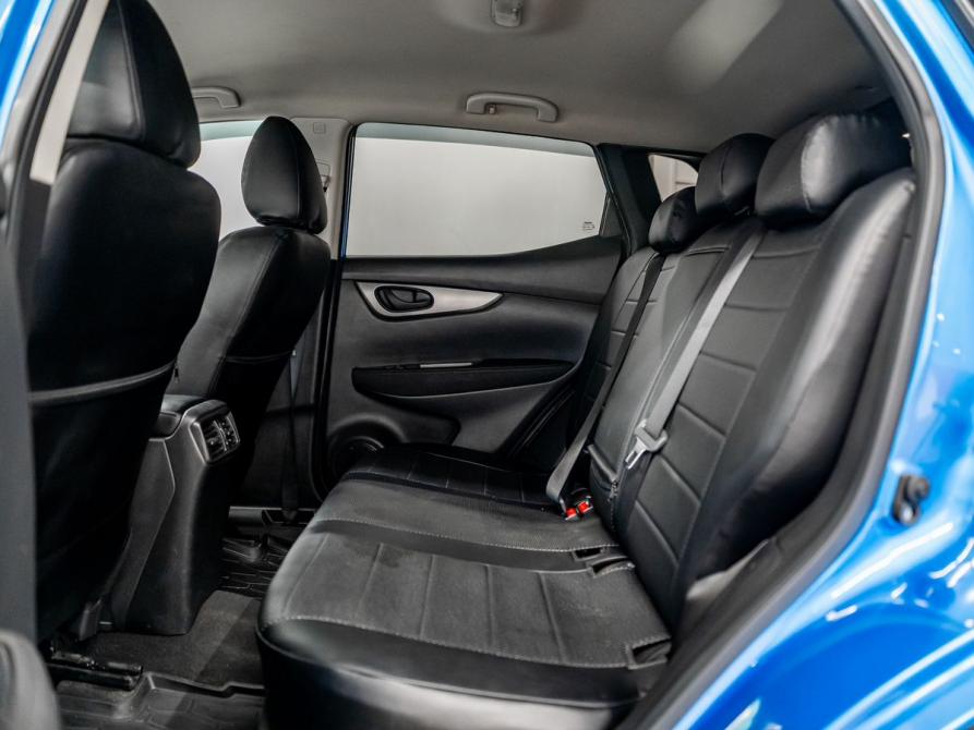 Nissan Qashqai II Рестайлинг Красноярск  - изображение 8