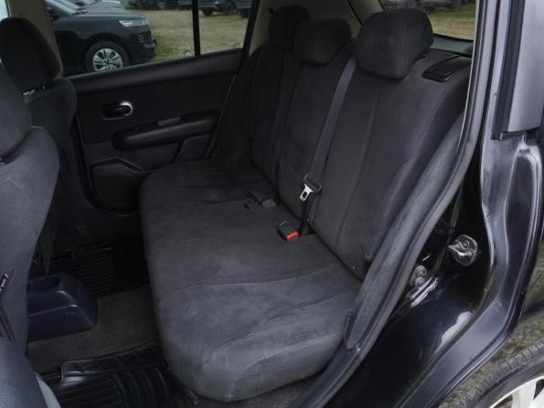 Nissan Tiida I с пробегом 2007 года, цена 628 000 рублей, 193363 км, хэтчбек, Автокод Объявления