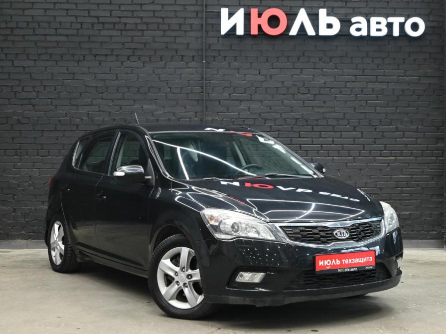 Kia Ceed I Рестайлинг Екатеринбург  - изображение 3