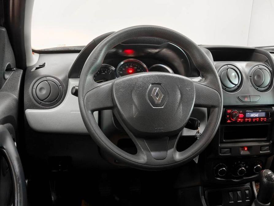 Renault Duster I Рестайлинг Тула  - изображение 11