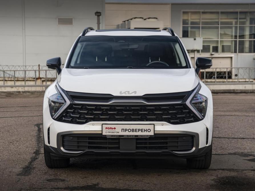 Kia Sportage V Москва  - изображение 2