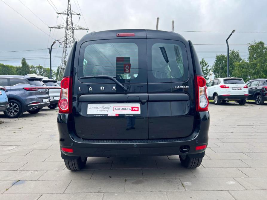 Lada (ВАЗ) Largus I Рестайлинг Стерлитамак  - изображение 6