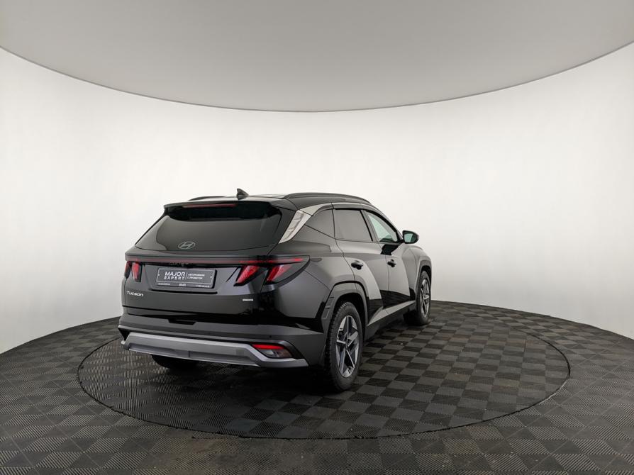 Hyundai Tucson IV Рестайлинг Москва  - изображение 5