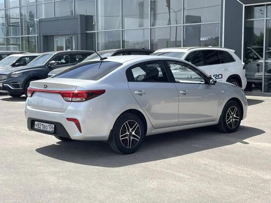 Kia Rio IV Воронеж  - изображение 6