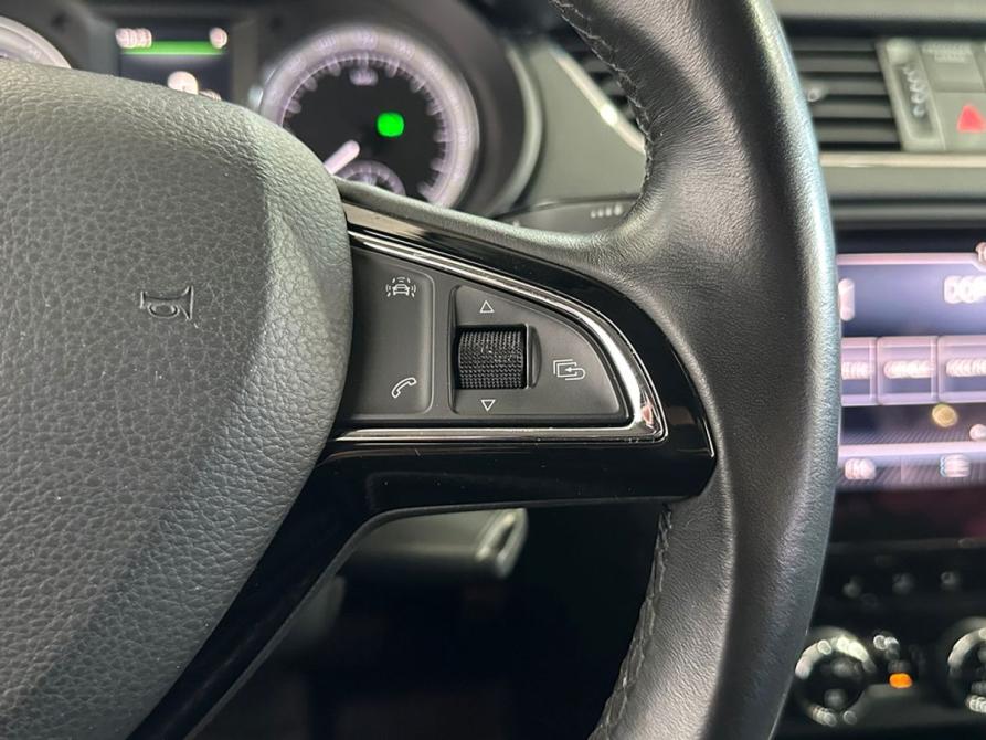Skoda Octavia III (A7) Рестайлинг Москва  - изображение 14