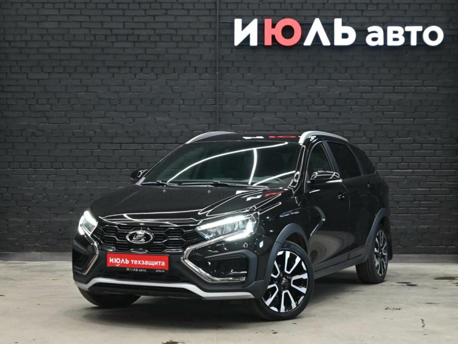 Lada (ВАЗ) Vesta I Рестайлинг (NG) Екатеринбург  - изображение 1
