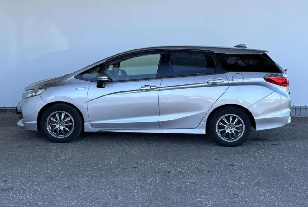 Honda Shuttle II Киров  - изображение 8