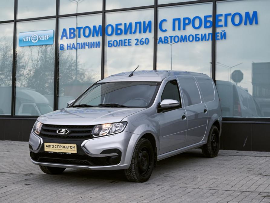 Lada (ВАЗ) Largus I Рестайлинг Екатеринбург  - изображение 1