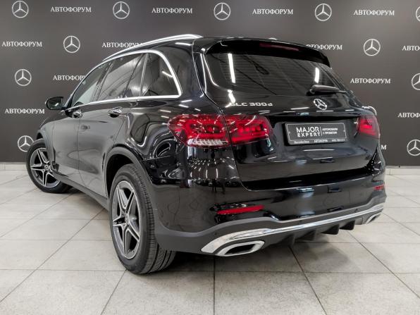Mercedes-Benz GLC I (X253) Рестайлинг с пробегом 2021 года, цена 5 200 000 рублей, 59214 км, внедорожник, Автокод Объявления