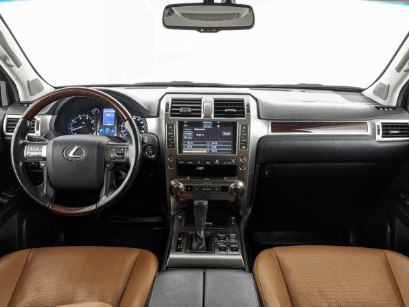 Lexus GX II Рестайлинг с пробегом 2016 года, цена 5 000 000 рублей, 136866 км, внедорожник, Автокод Объявления