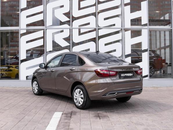 Lada (ВАЗ) Vesta I Рестайлинг (NG) с пробегом 2024 года, цена 1 323 900 рублей, 18412 км, седан, Автокод Объявления